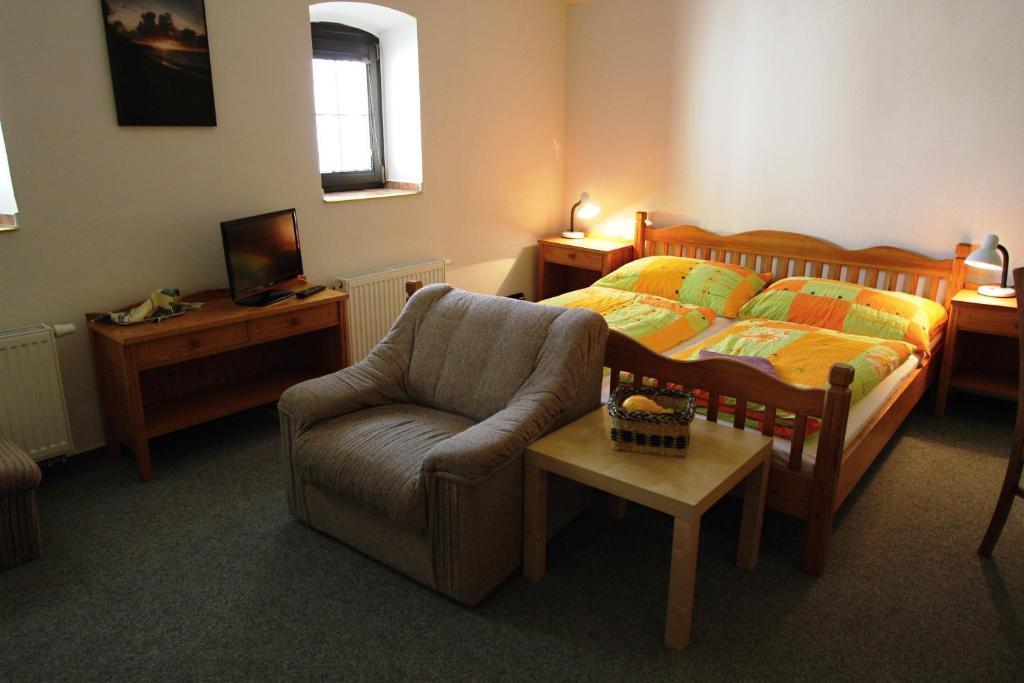 Pension U Svateho Jana Hradec Králové Habitación foto