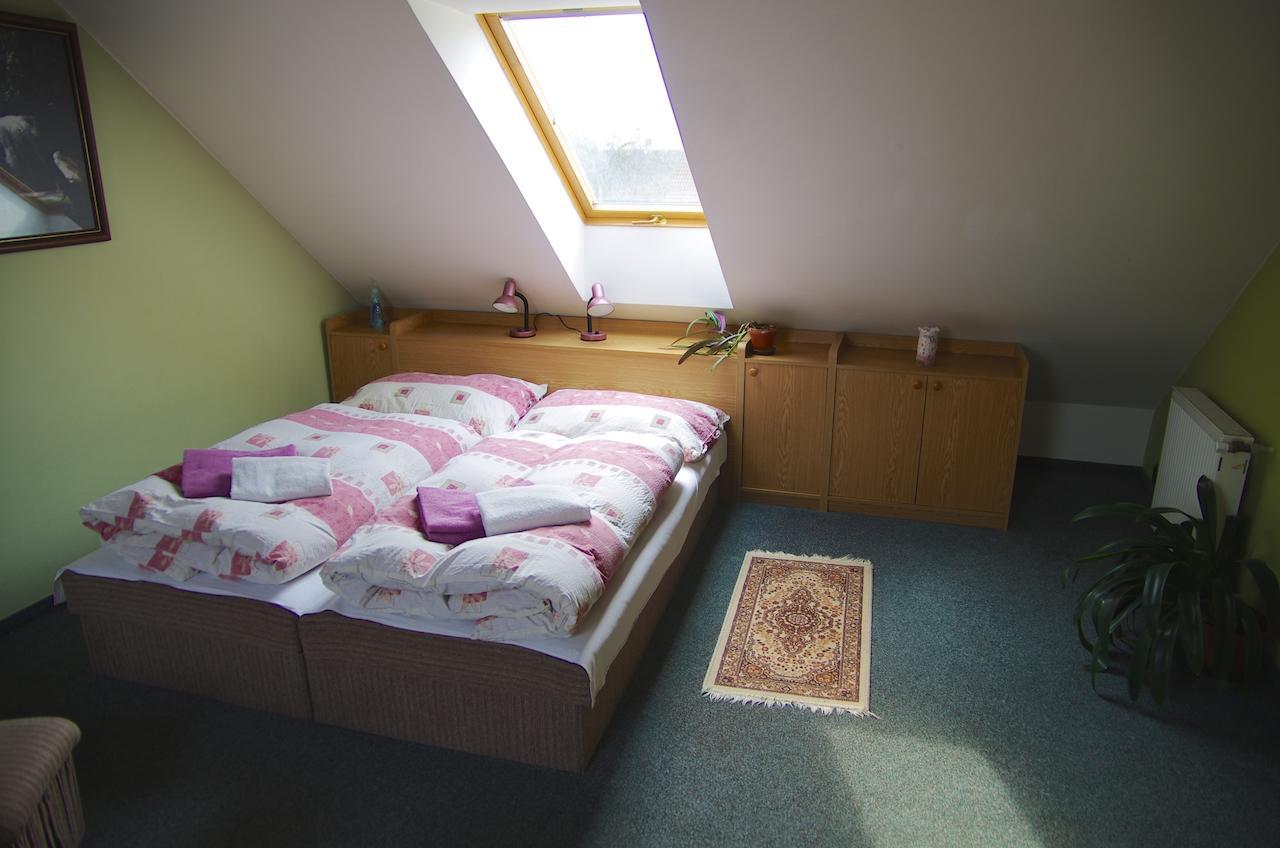 Pension U Svateho Jana Hradec Králové Habitación foto